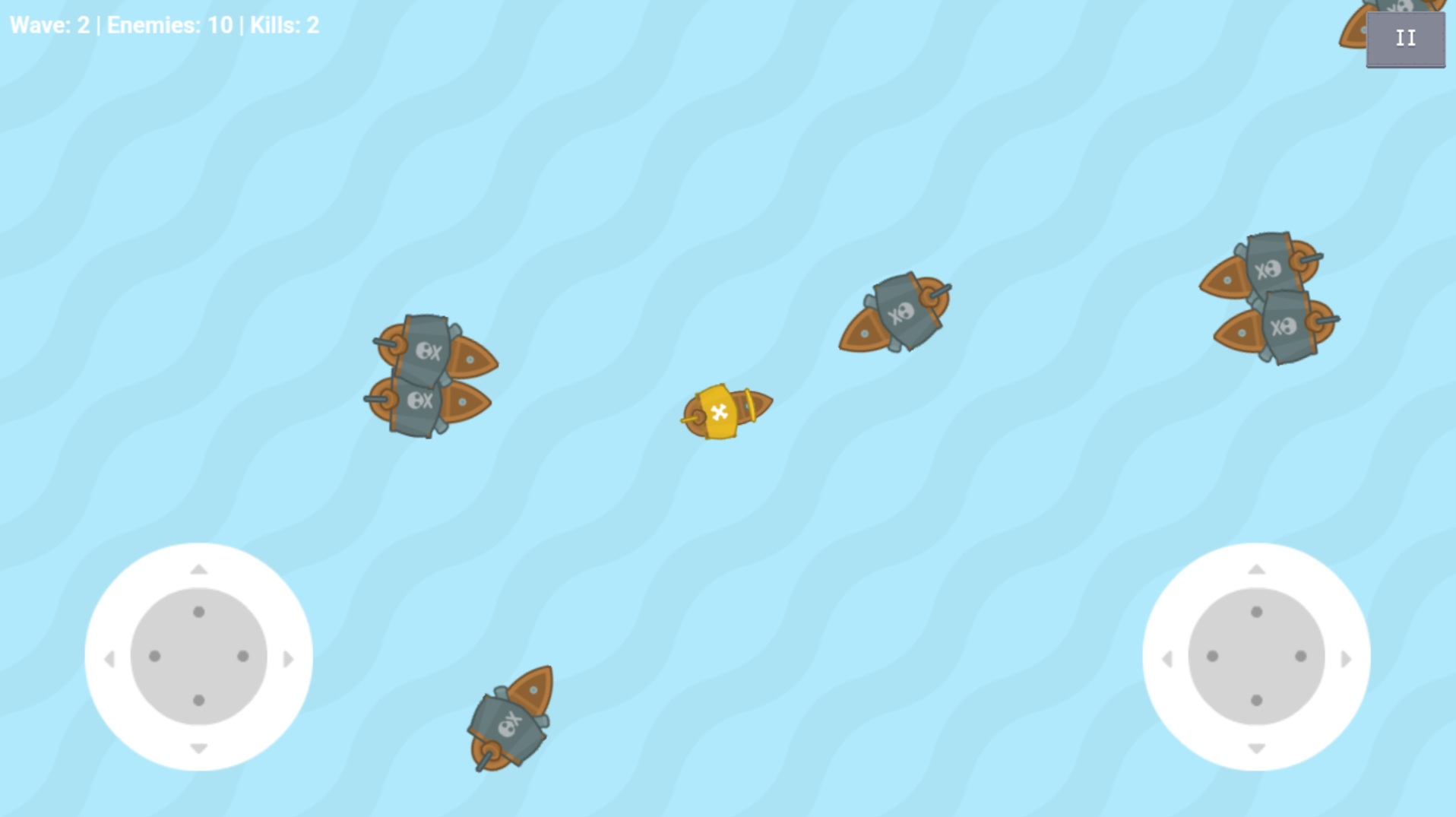 Screenshot 4 for Pirate Hunt