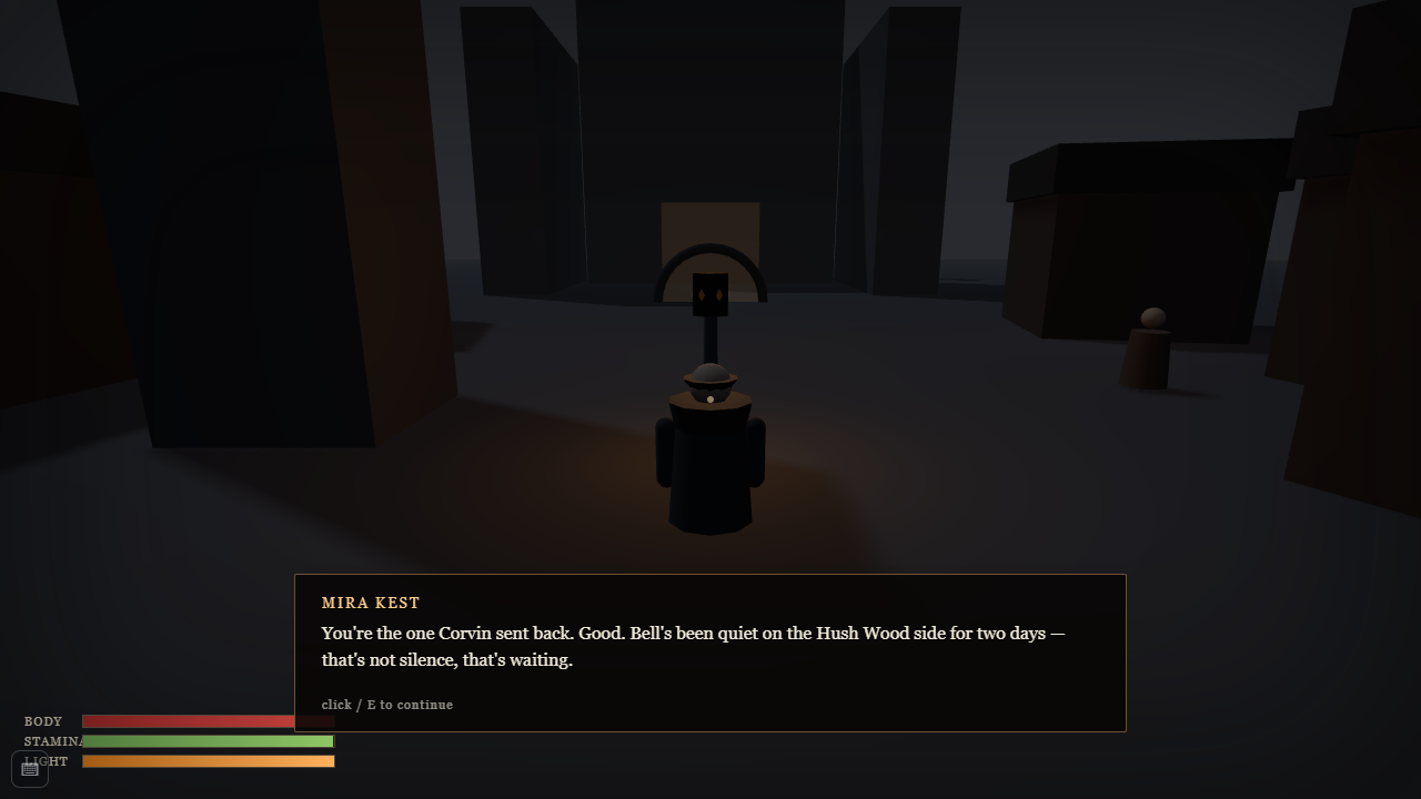 Screenshot 4 for ASHVEIL