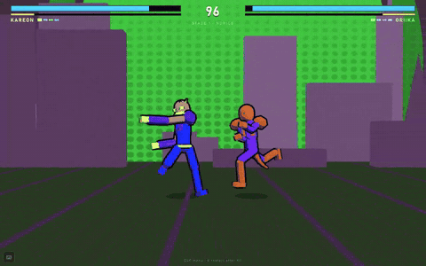 Screenshot 2 for TOKON // FORGED SOULS