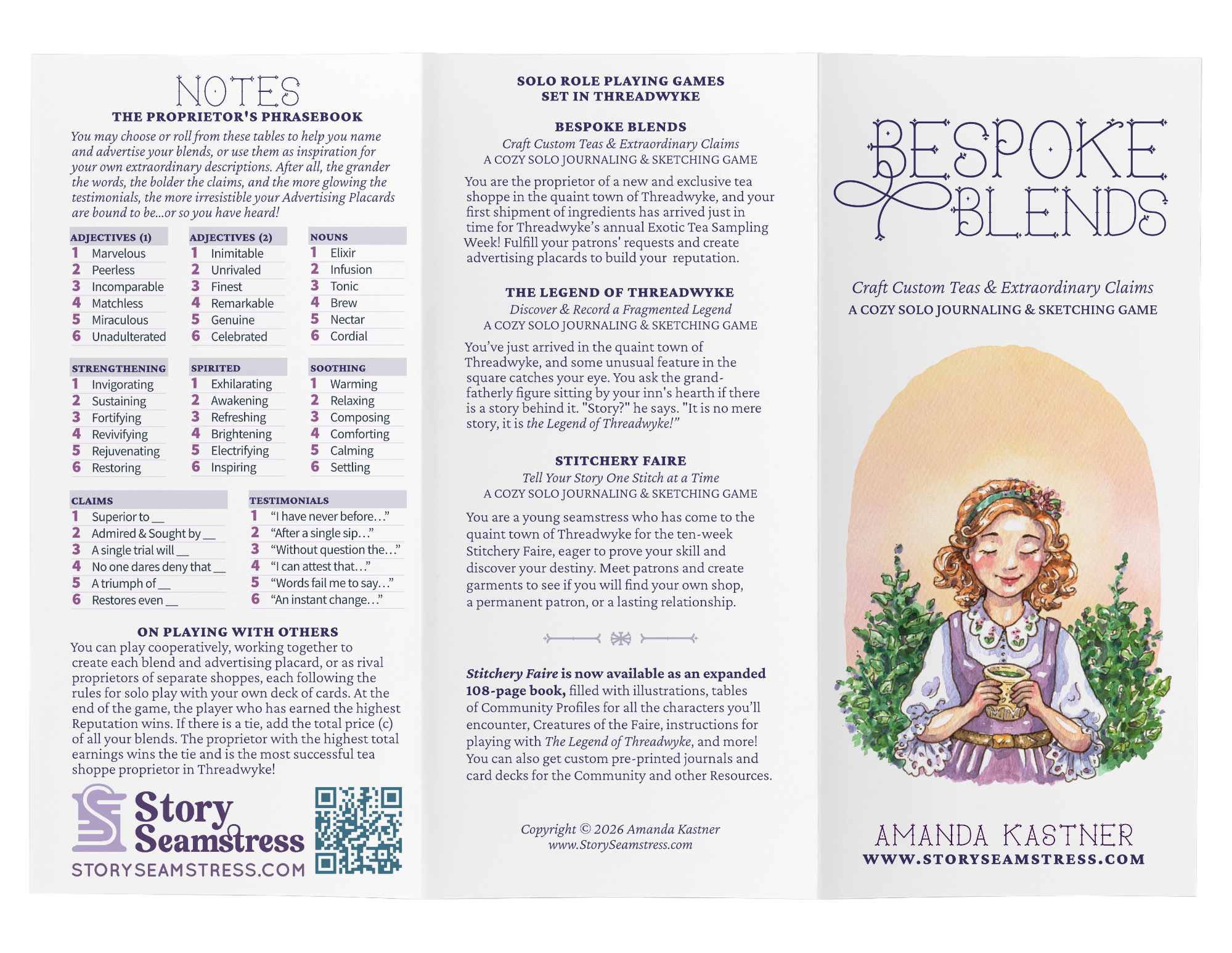 Screenshot 3 for Bespoke Blends