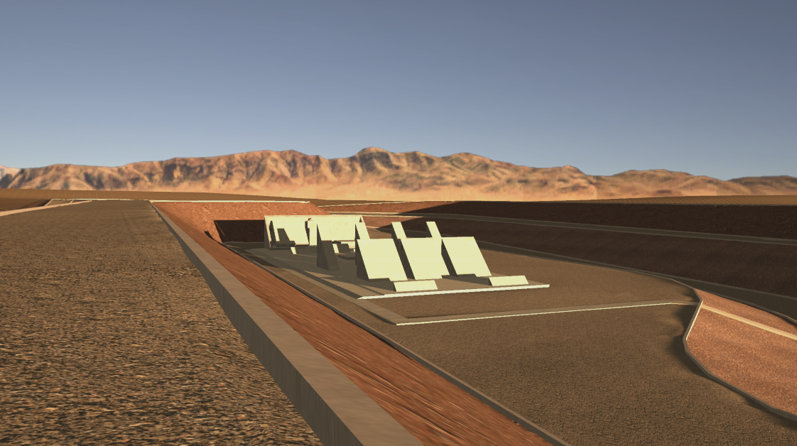 Screenshot 3 for City by Michael Heizer [Free Version]