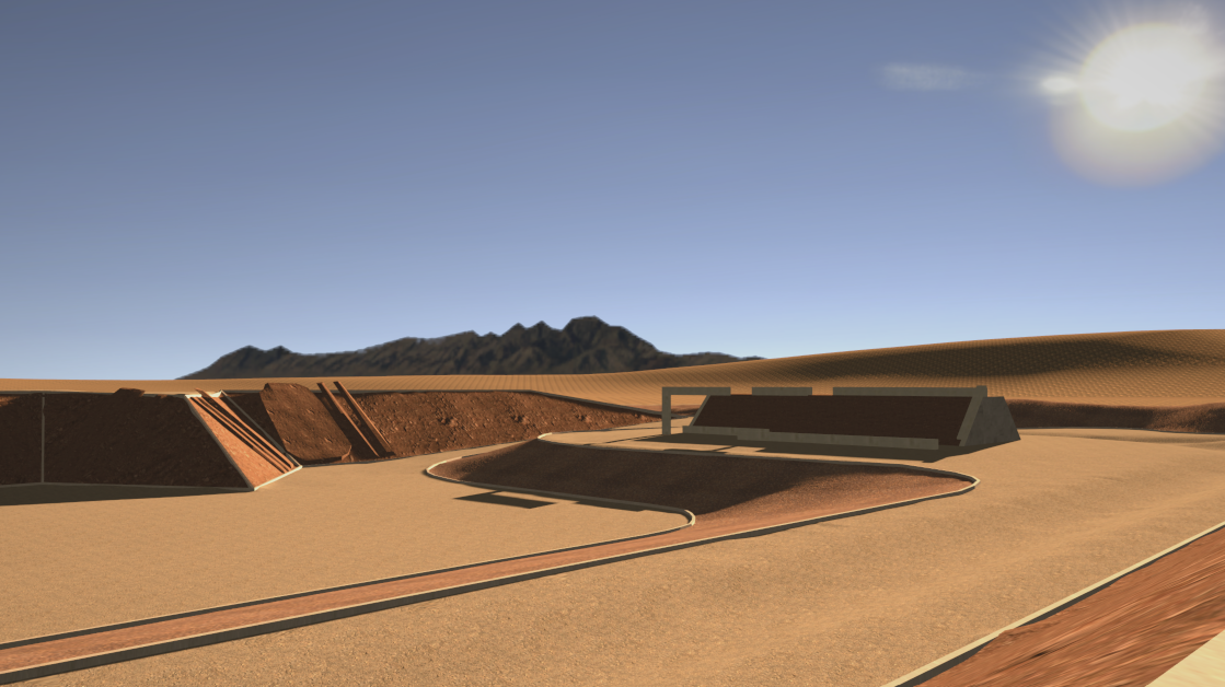 Screenshot 2 for City by Michael Heizer [Free Version]