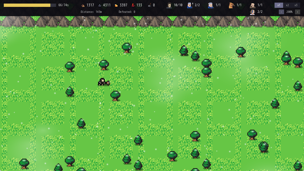 Screenshot 13 for Great March