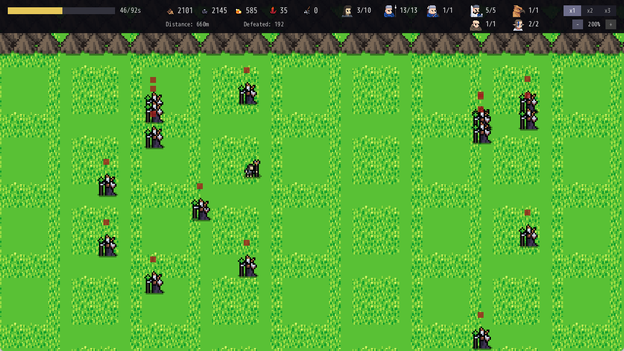Screenshot 10 for Great March