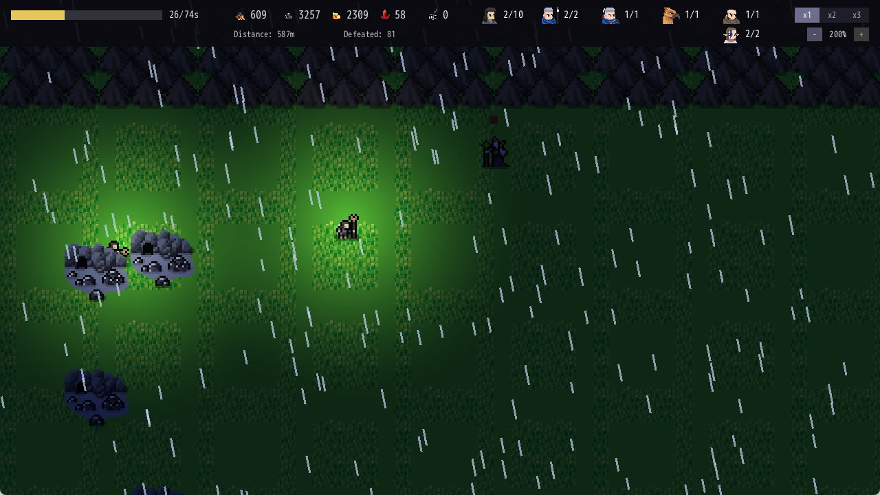 Screenshot 12 for Great March