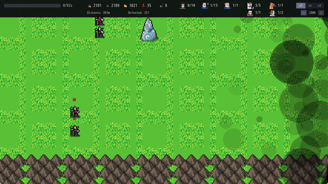 Screenshot 11 for Great March