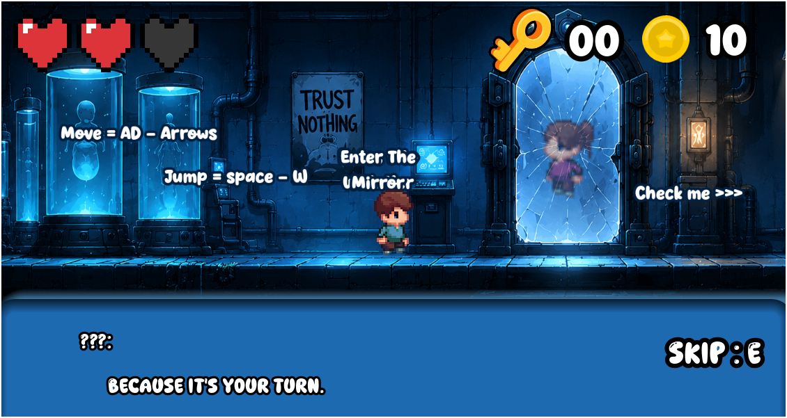 Screenshot 2 for The Final Secret
