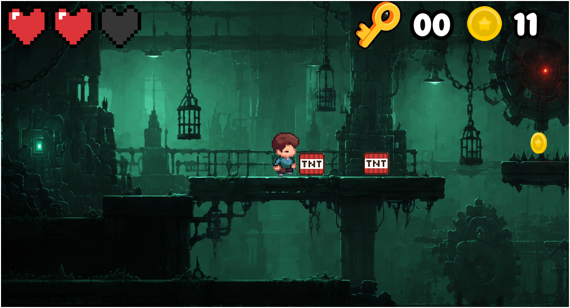 Screenshot 7 for The Final Secret