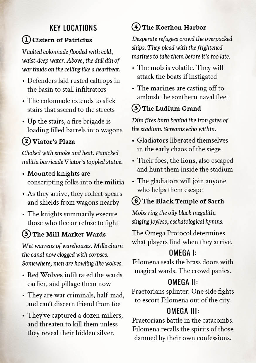 Screenshot 5 for Charun's Confessor