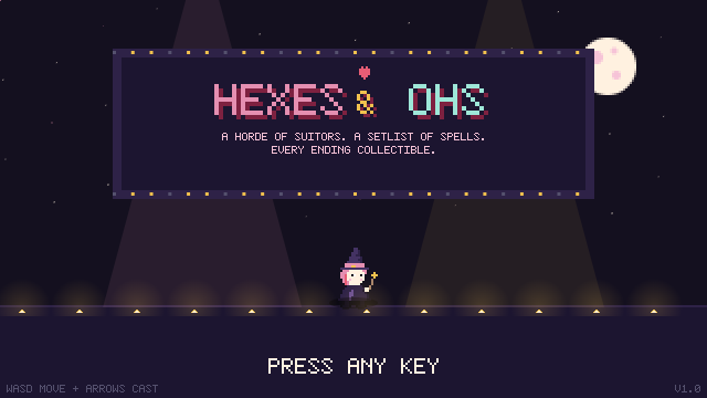 Screenshot 3 for Hexes & Ohs