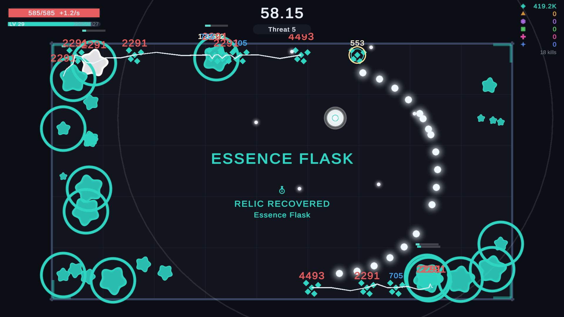 Screenshot 4 for Essence Harvest