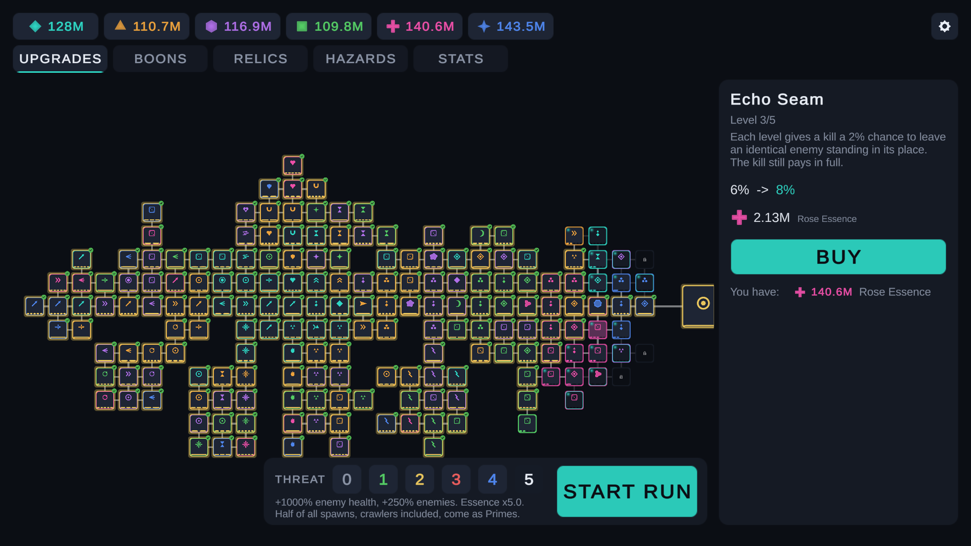 Screenshot 3 for Essence Harvest
