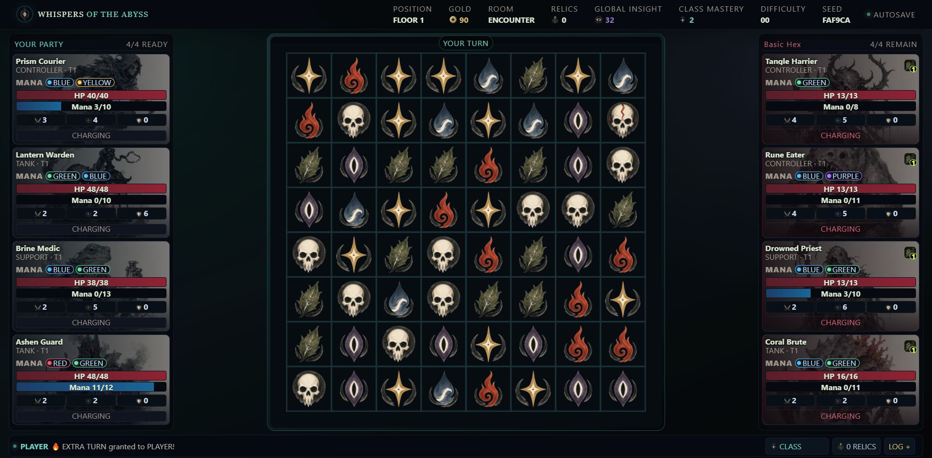 Screenshot 4 for Whispers of the Abyss