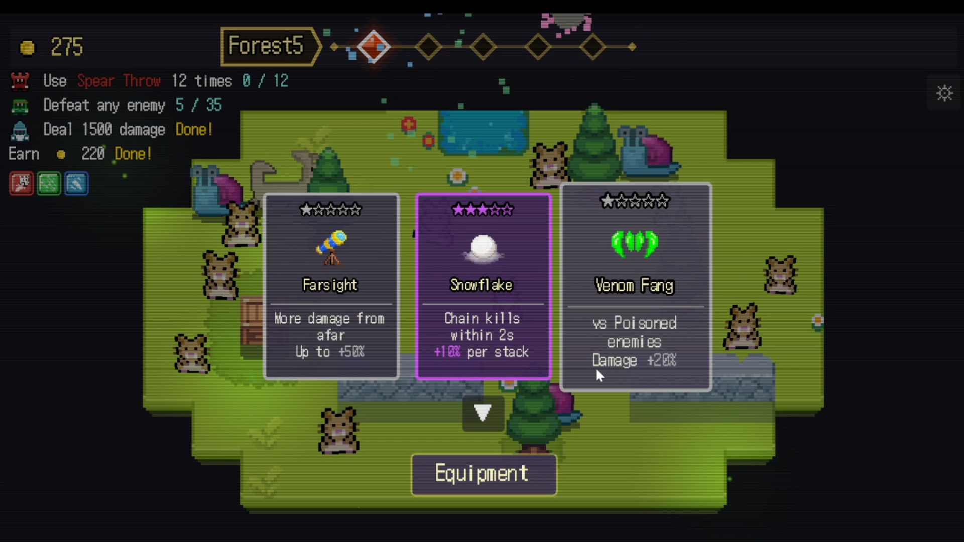 Screenshot 4 for Little Critter Hunters
