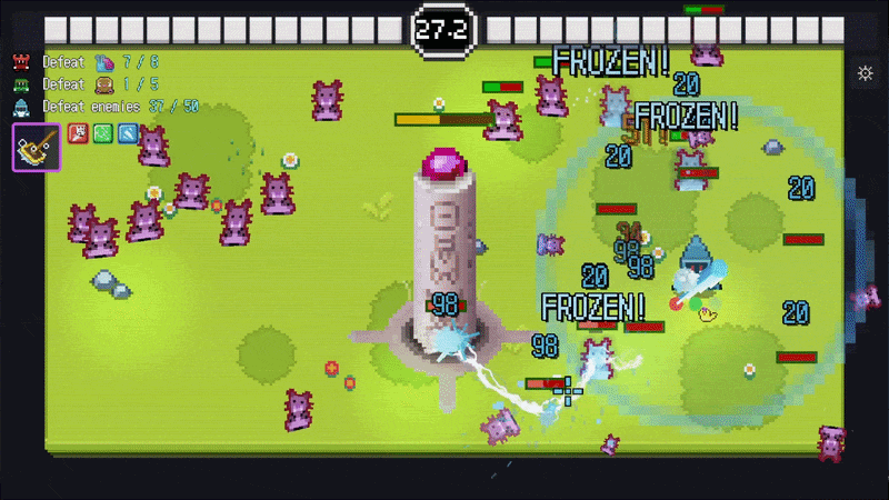 Screenshot 2 for Little Critter Hunters