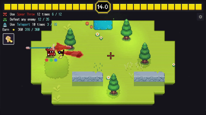 Screenshot 3 for Little Critter Hunters