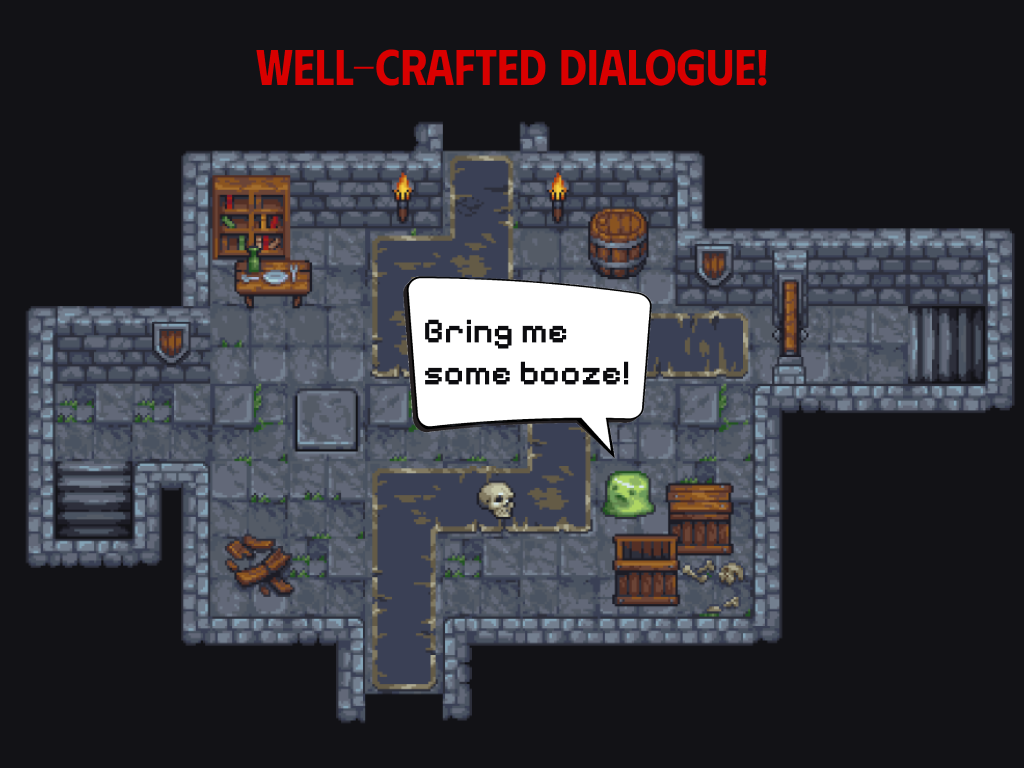 Screenshot 3 for Where are my bones?!