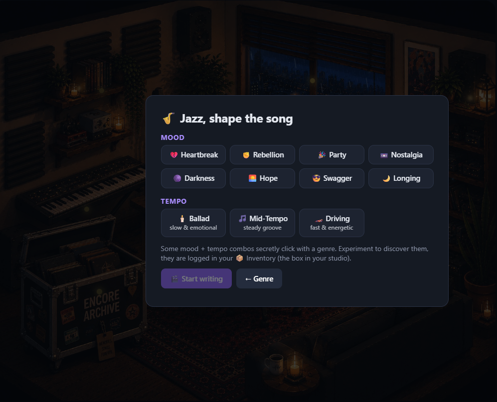 Screenshot 4 for Musician's Journey