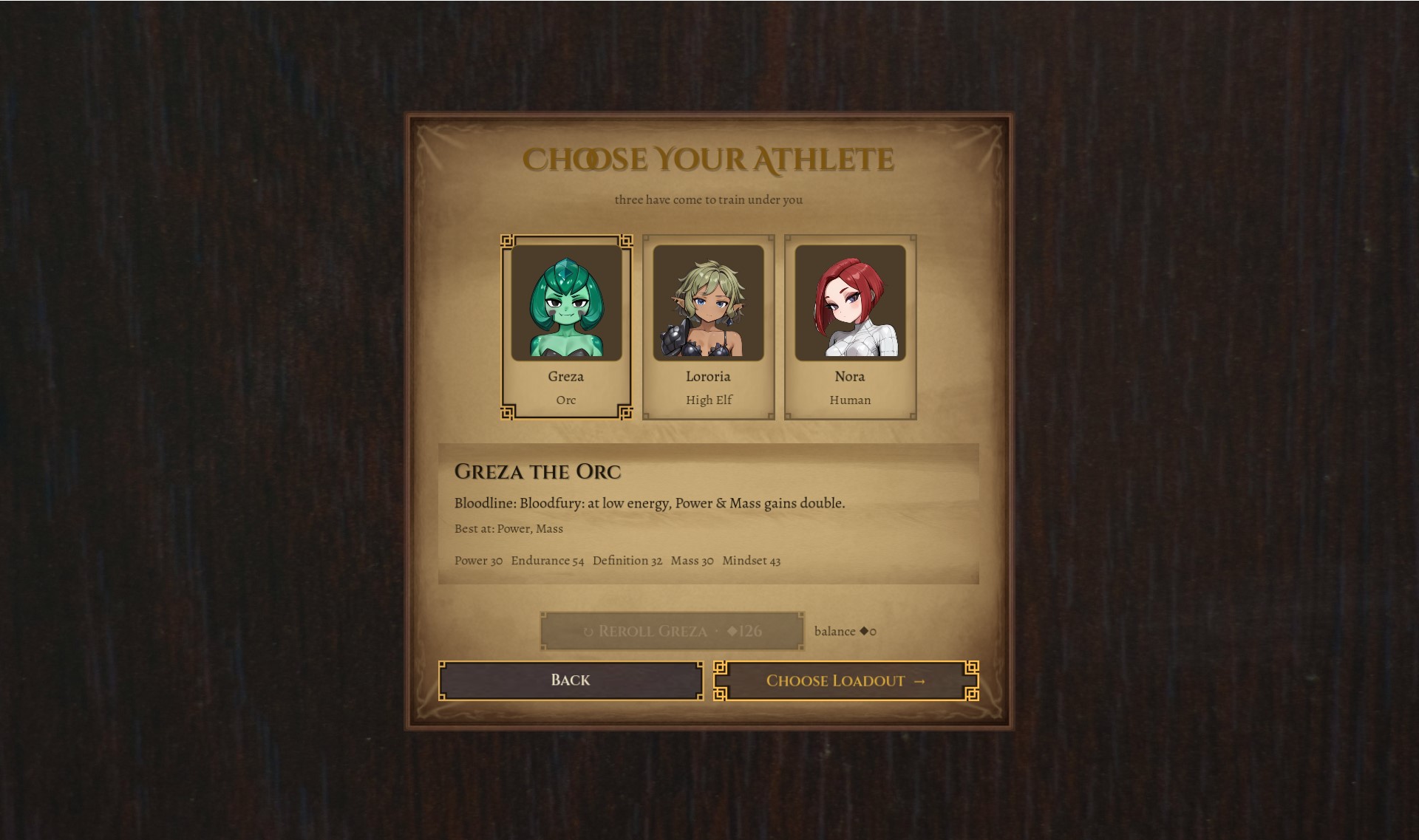 Screenshot 3 for Iron Goddess
