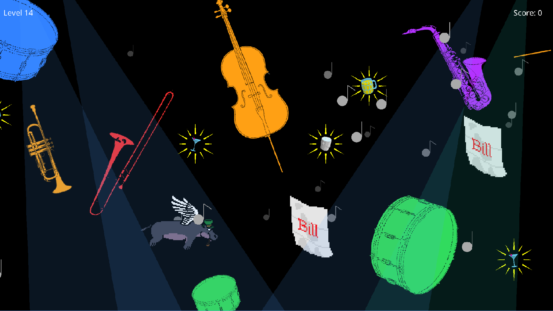 Screenshot 2 for Hippo Hop