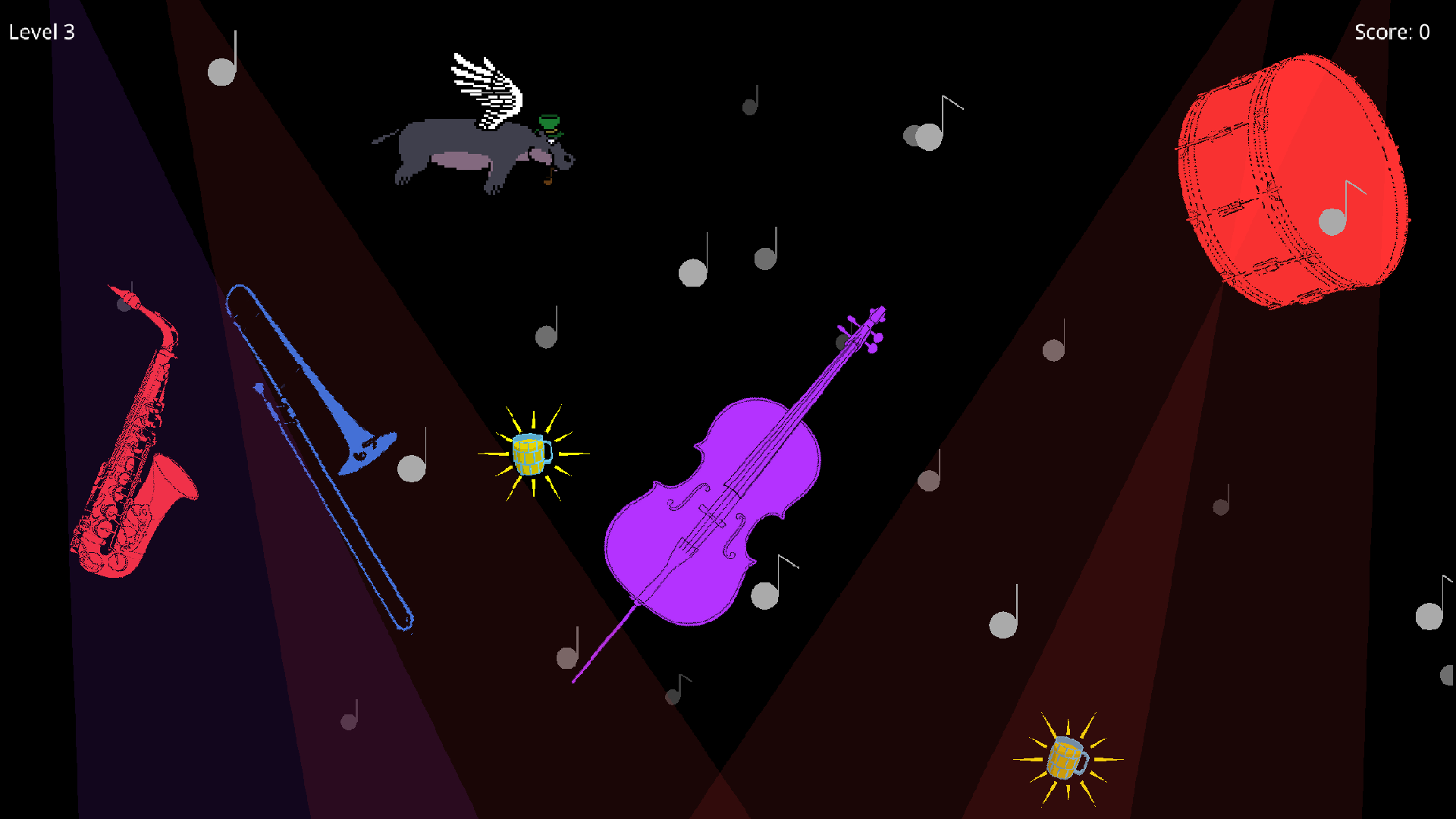 Screenshot 3 for Hippo Hop