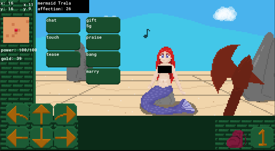 Screenshot 4 for LoLos Abstract Deeds: Biches Tenacity
