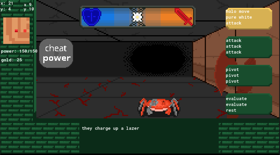 Screenshot 3 for LoLos Abstract Deeds: Biches Tenacity