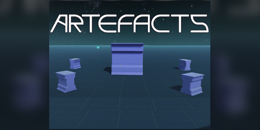 Cover image for Artefacts