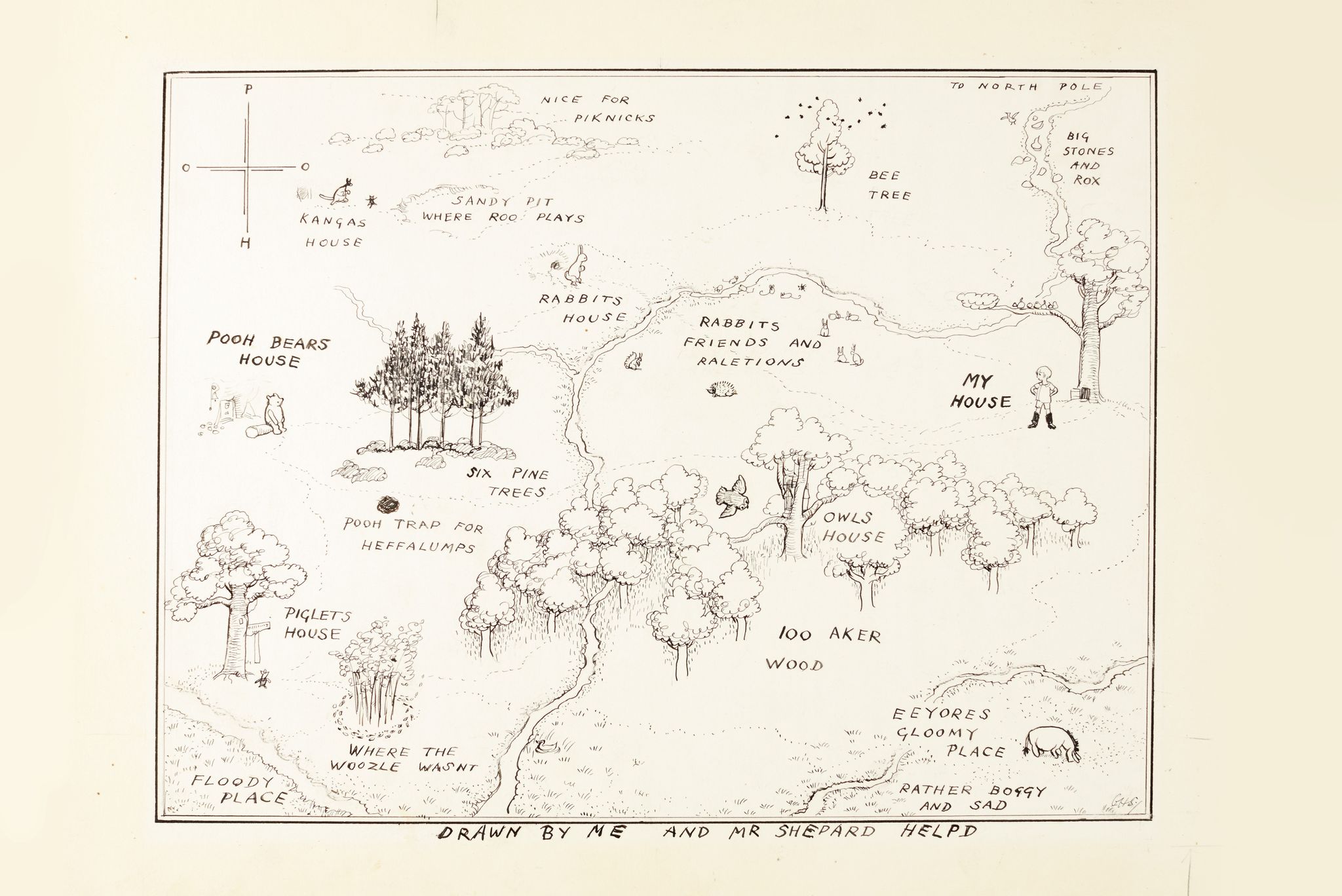 Screenshot 3 for One Hundred Odd Acres