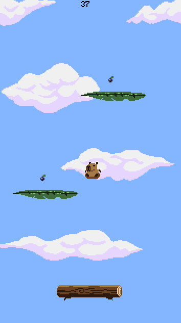 Screenshot 4 for Capivara Jumper