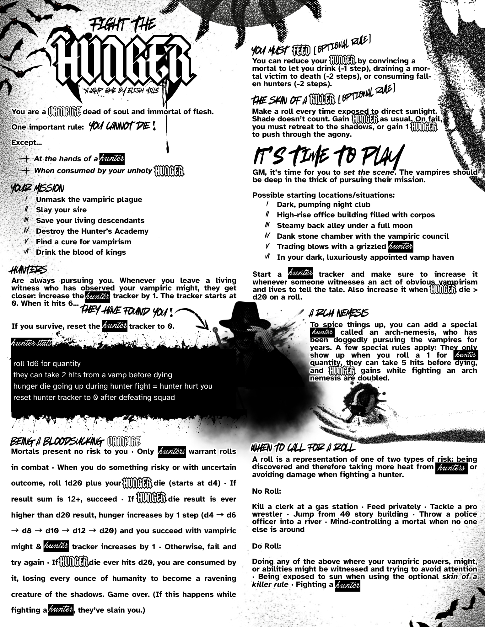 Screenshot 2 for Fight The Hunger