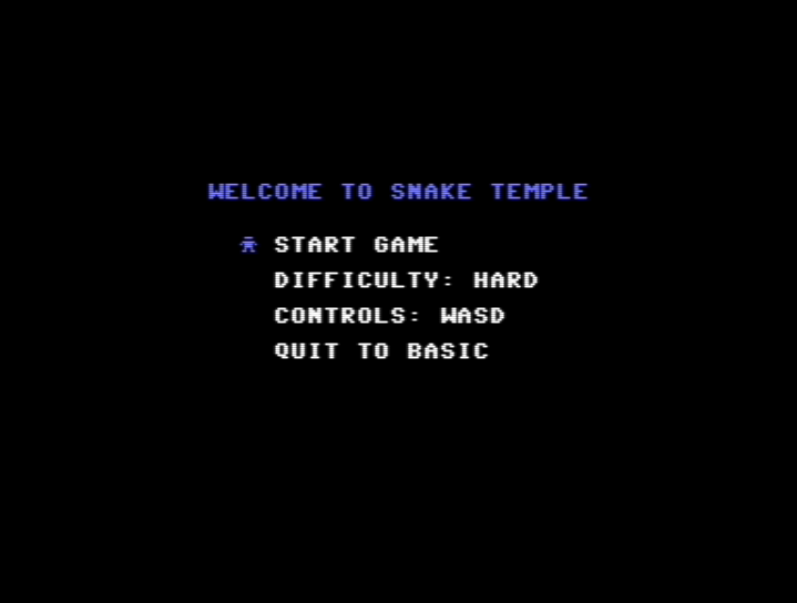 Screenshot 2 for Snake Temple