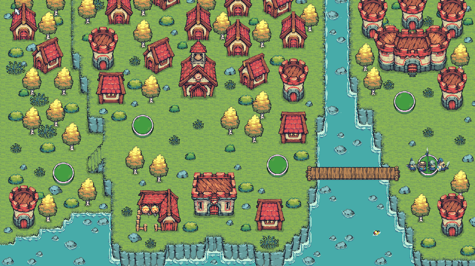 Screenshot 2 for Tiny RPG