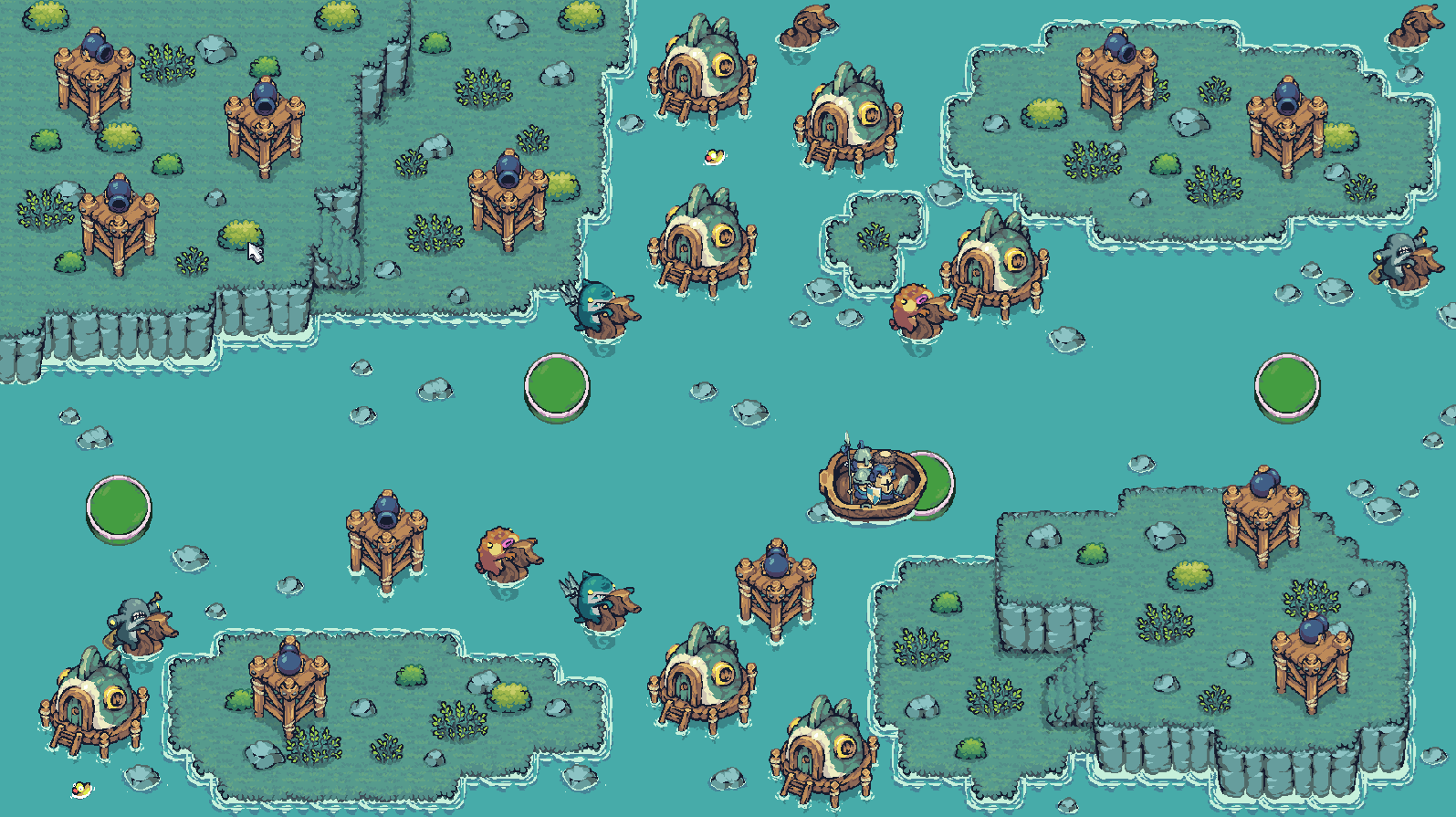 Screenshot 4 for Tiny RPG