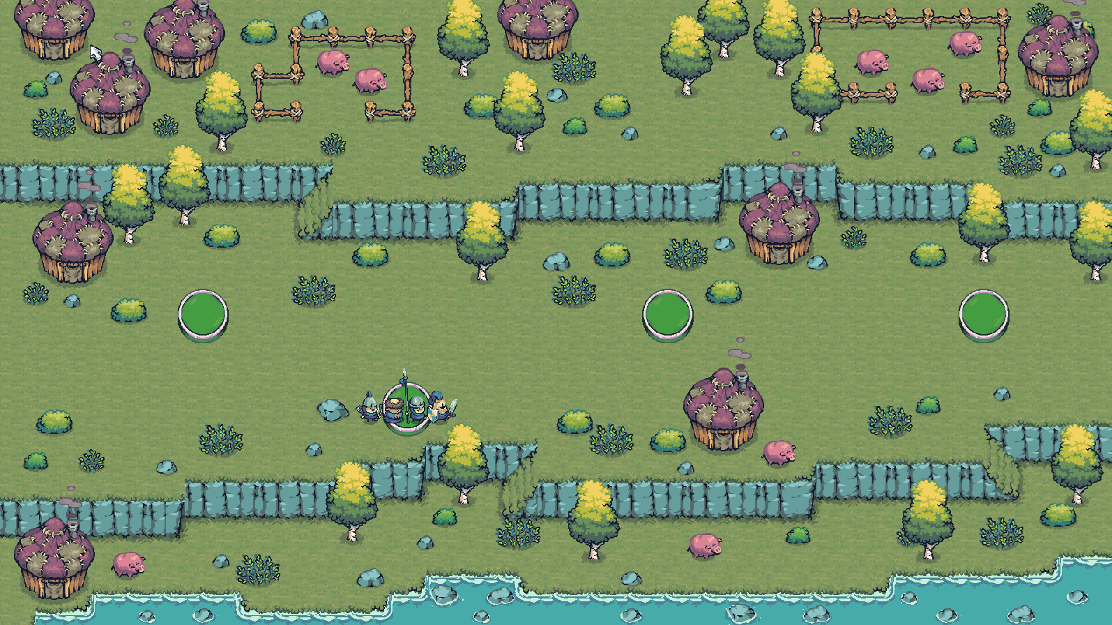 Screenshot 6 for Tiny RPG