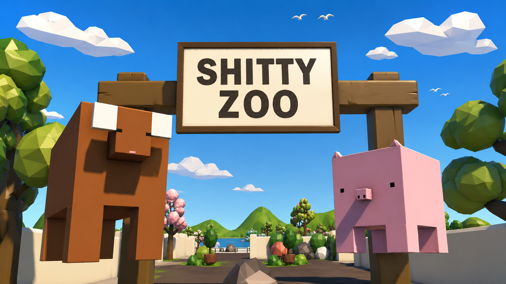 Screenshot 2 for Shitty Zoo