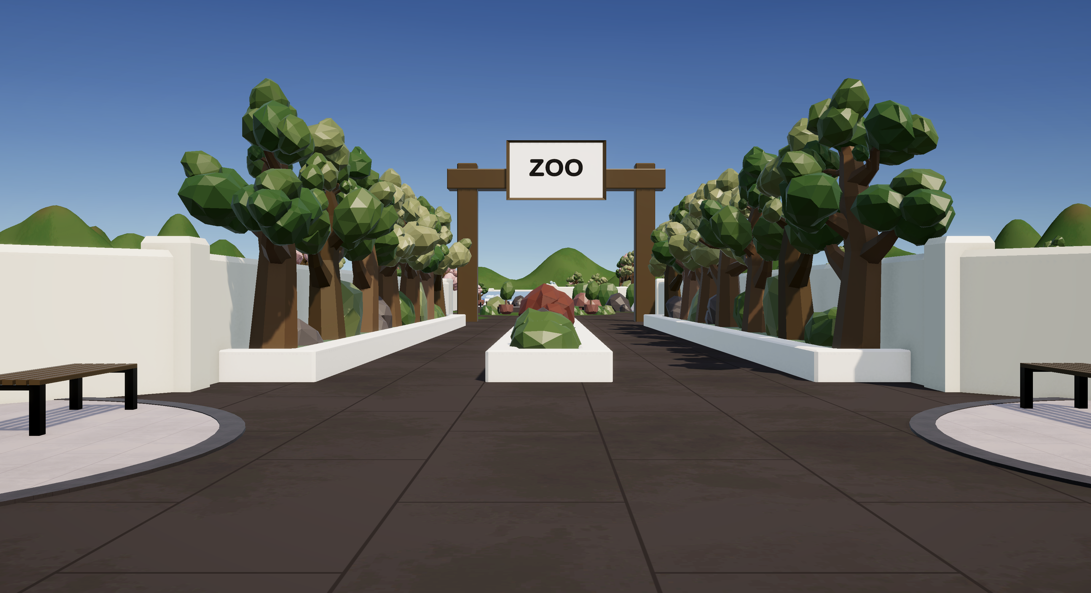 Screenshot 3 for Shitty Zoo