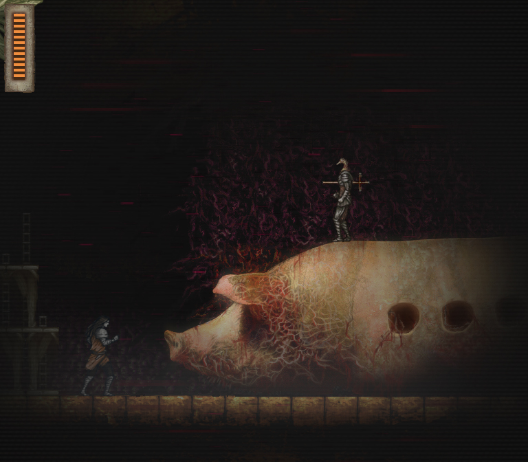 Screenshot 3 for Castlevania: The Seal Of The Curse X