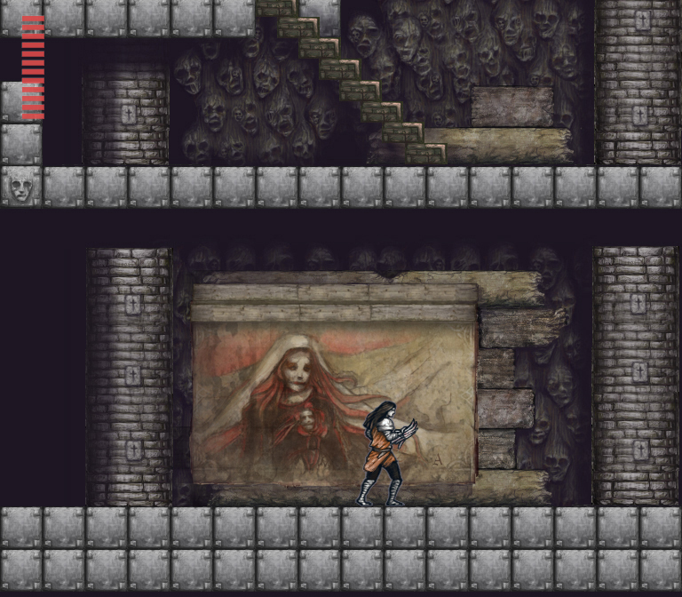 Screenshot 4 for Castlevania: The Seal Of The Curse X