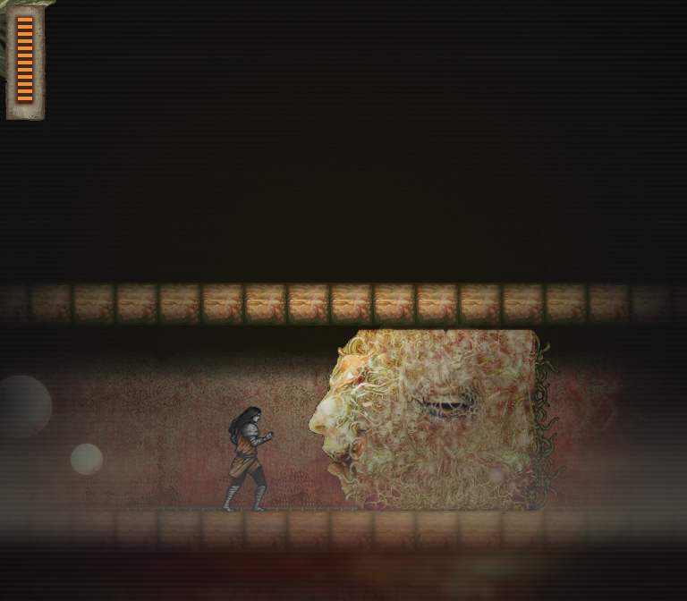 Screenshot 5 for Castlevania: The Seal Of The Curse X