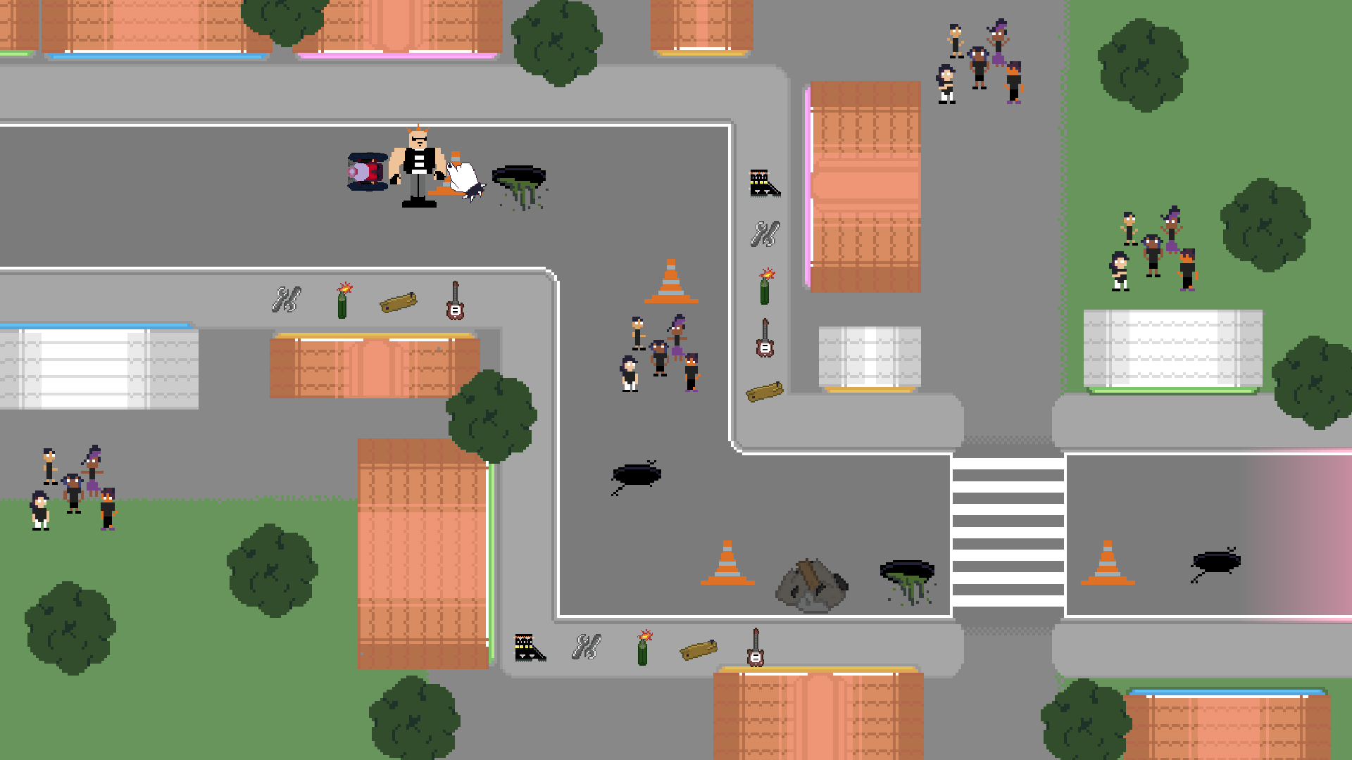 Screenshot 3 for Véia do Rock
