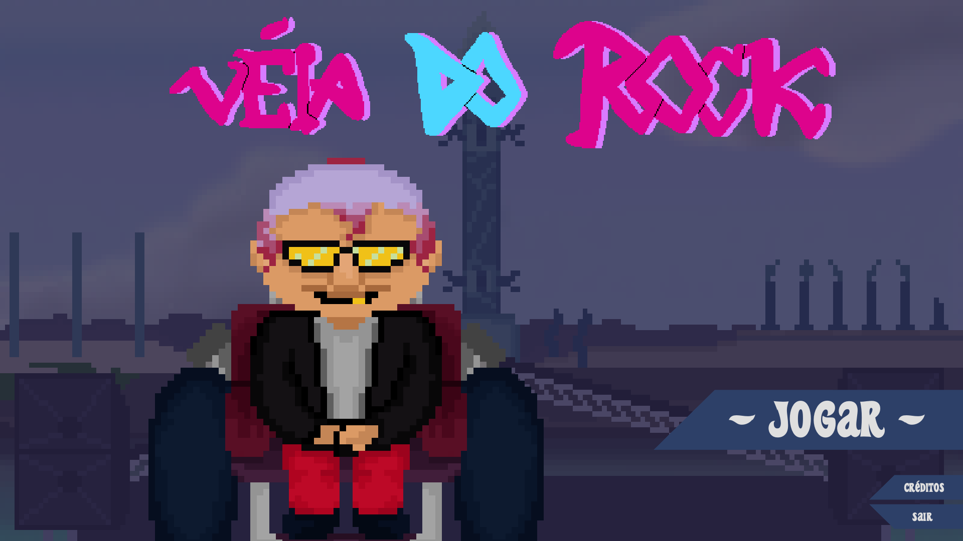 Screenshot 2 for Véia do Rock