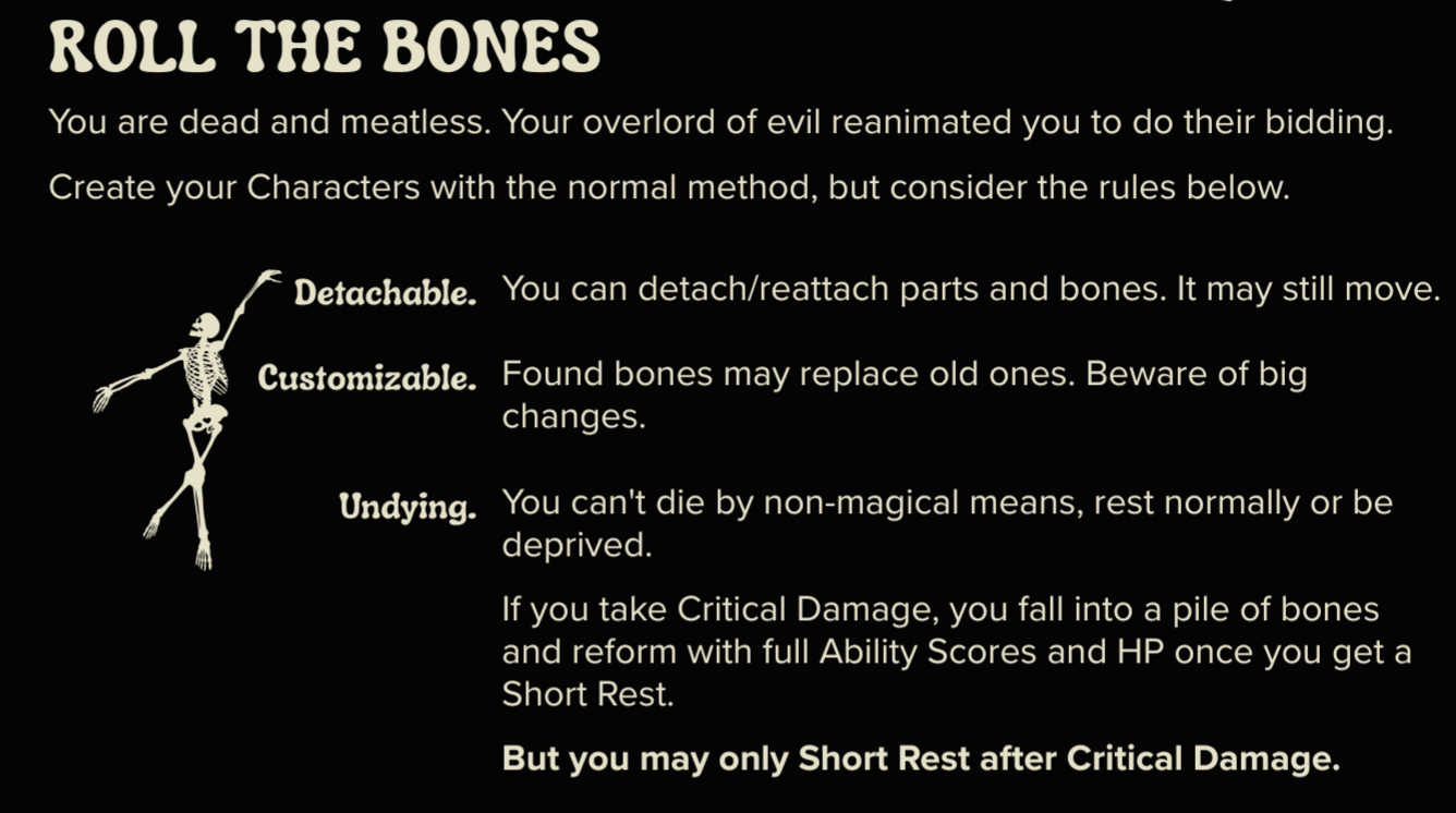 Screenshot 2 for SKELETON CREW