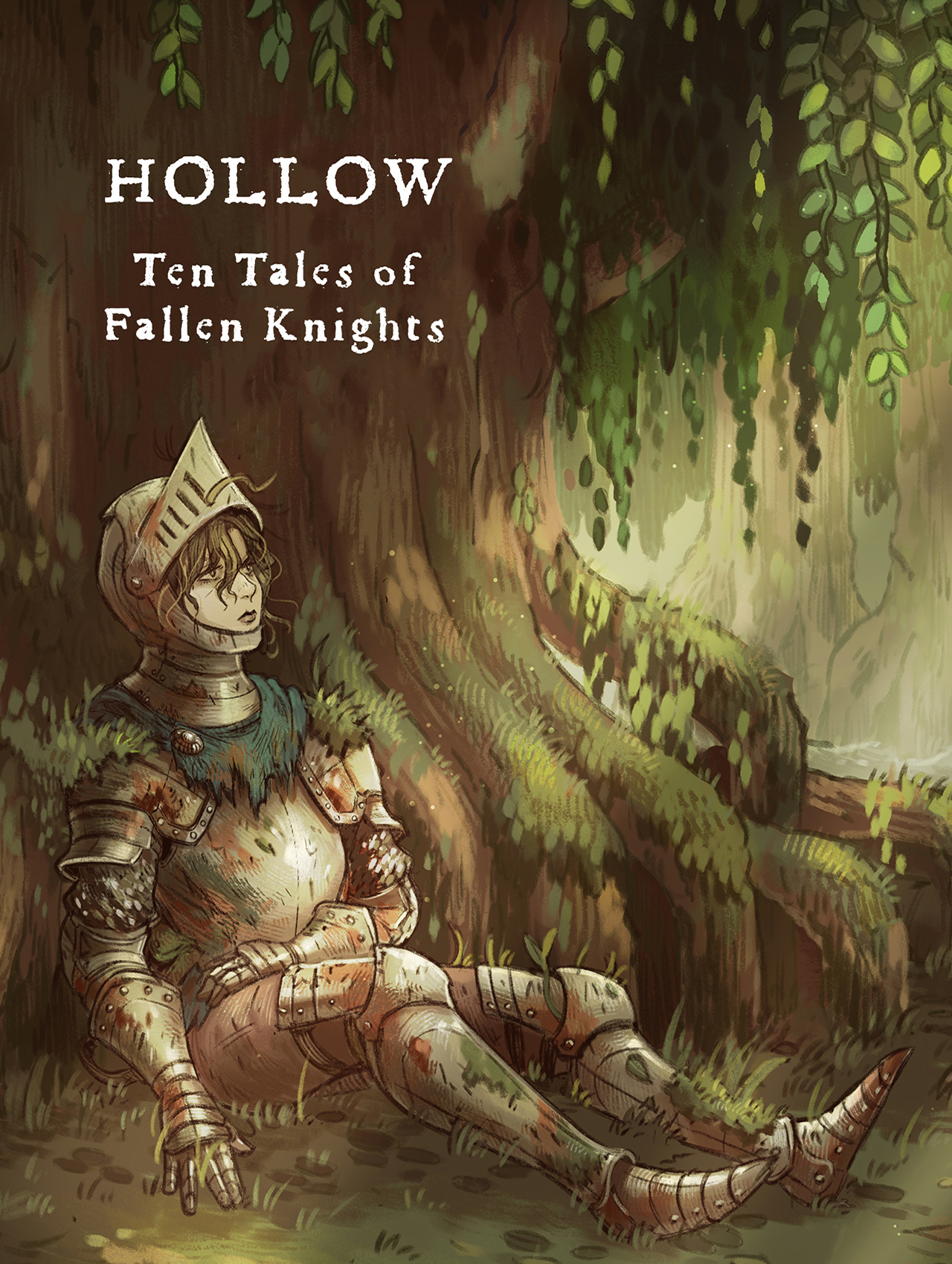 Screenshot 2 for Hollow: Ten Tales of Fallen Knights