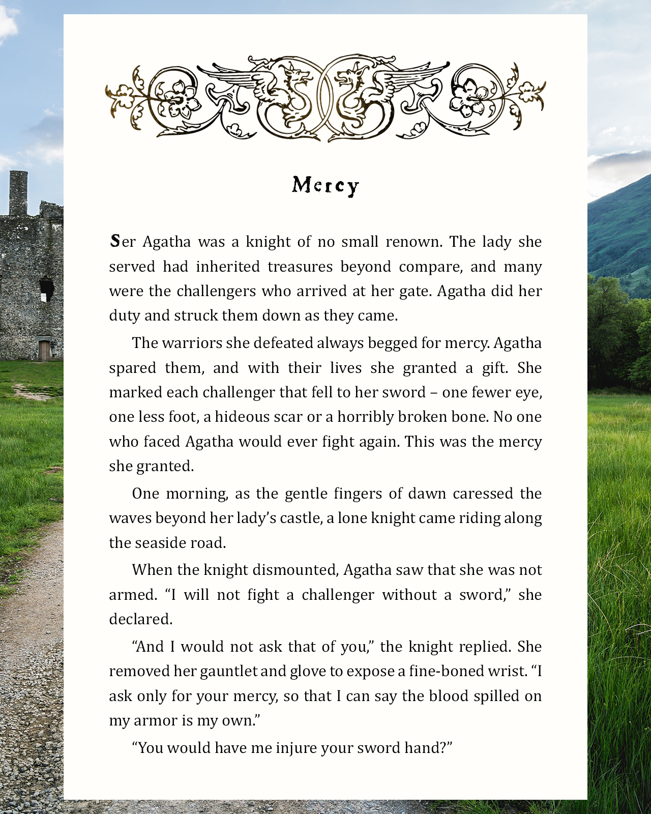 Screenshot 3 for Hollow: Ten Tales of Fallen Knights