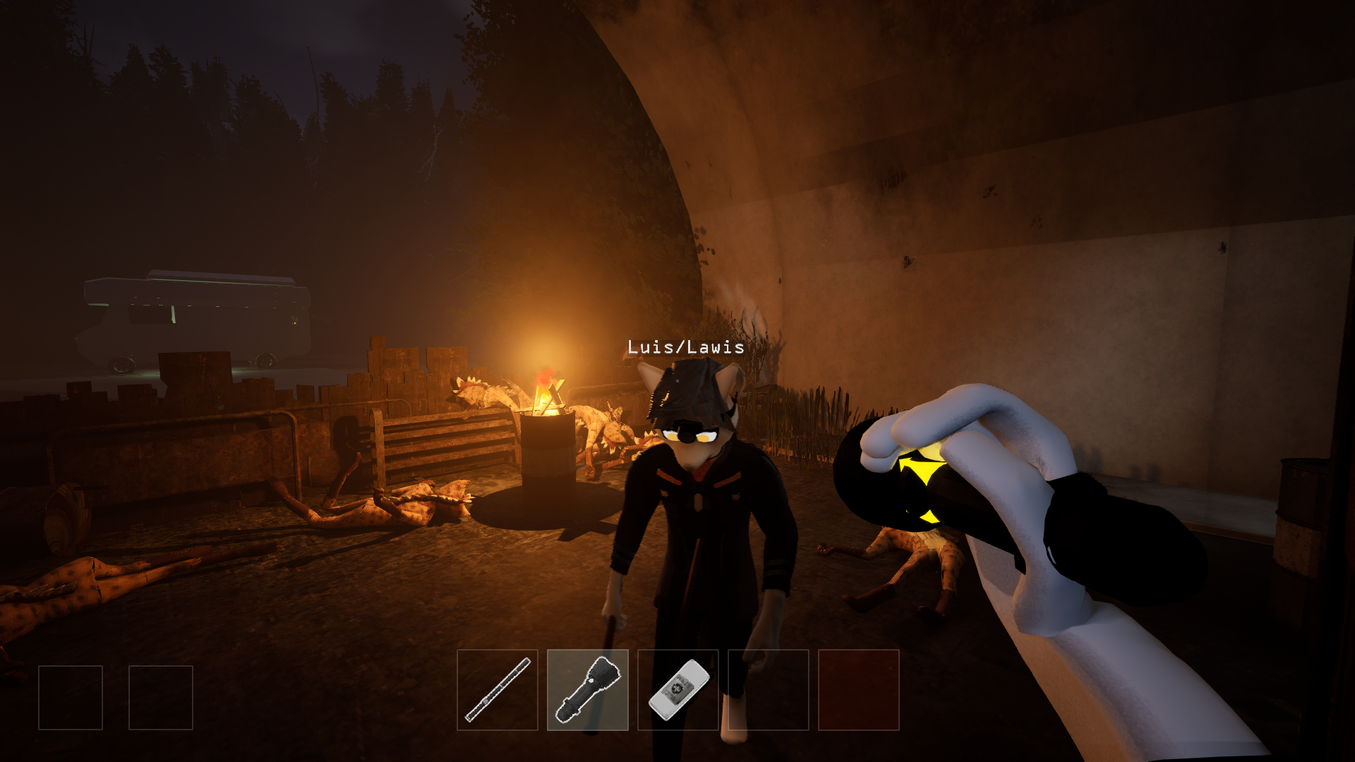 Screenshot 3 for Scrappy Fellas