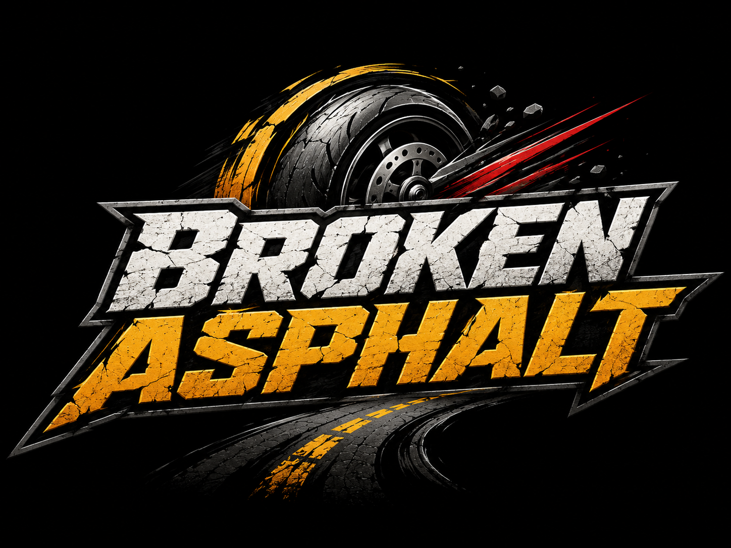 Screenshot 2 for BrokenAsphalt Demo