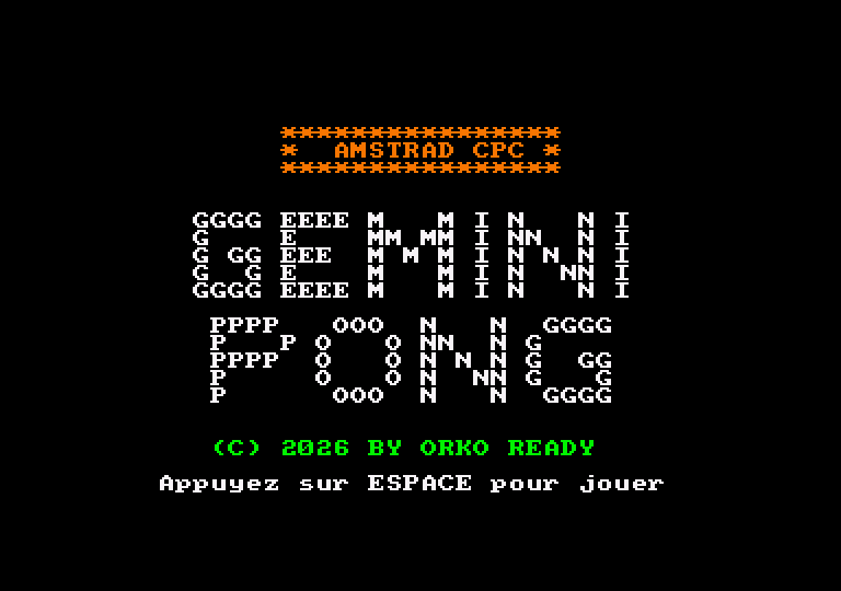 Screenshot 2 for Gemini Pong
