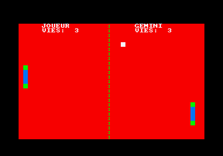 Screenshot 6 for Gemini Pong