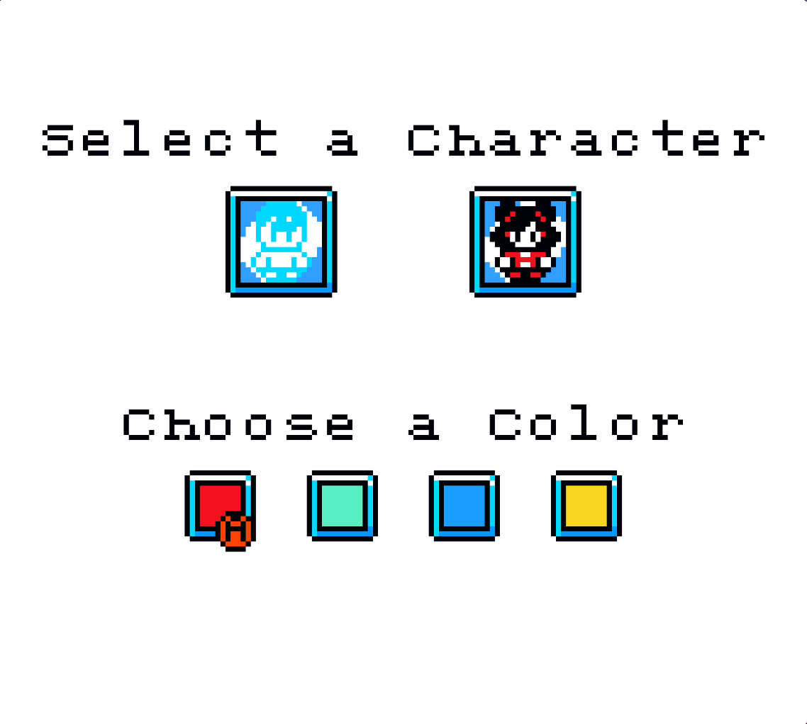 Screenshot 9 for PachiPals Demo (GBC)